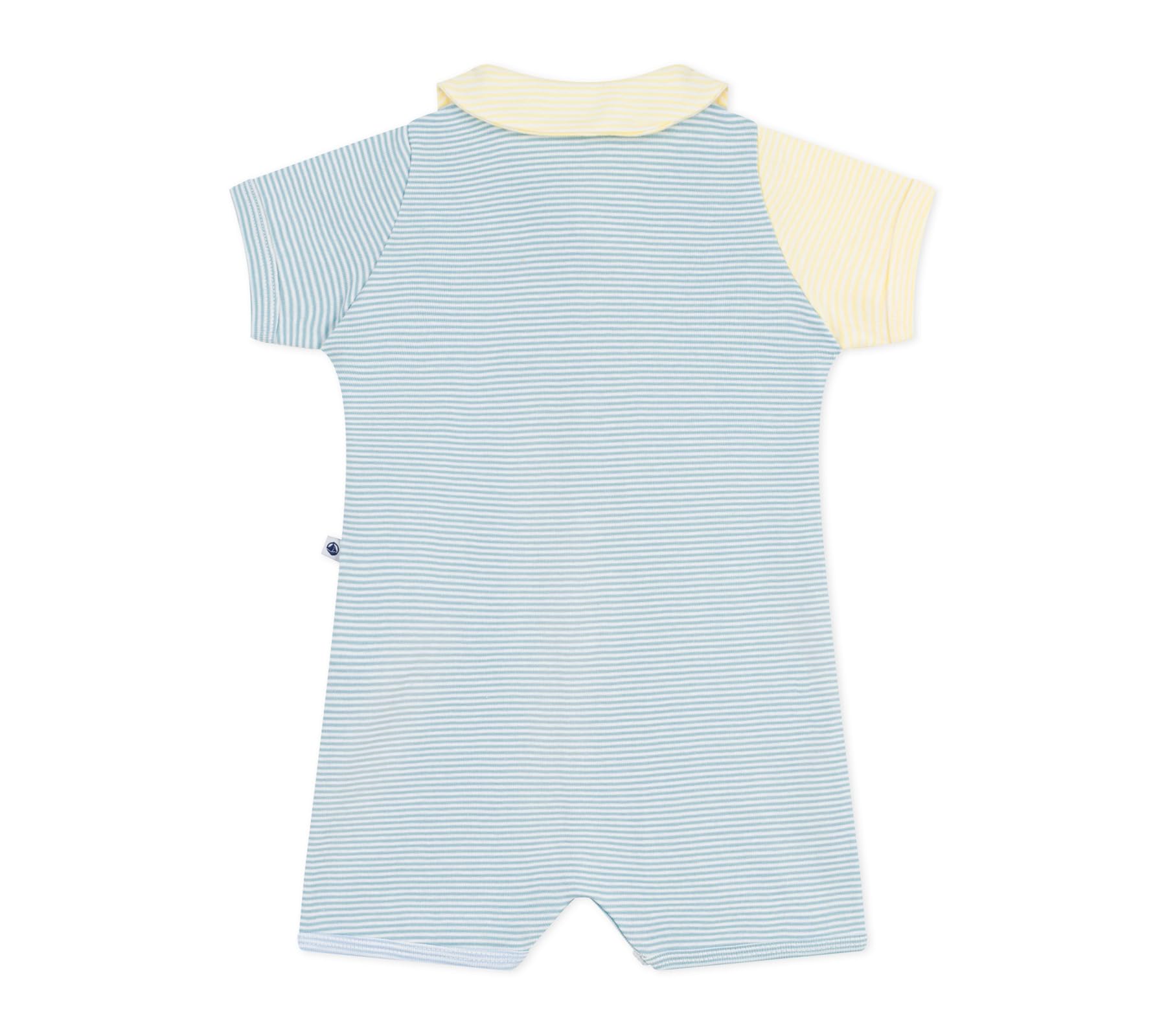 Petit Bateau A0fcw Ropa NOCHE Unisex bebé (Pack de 1)