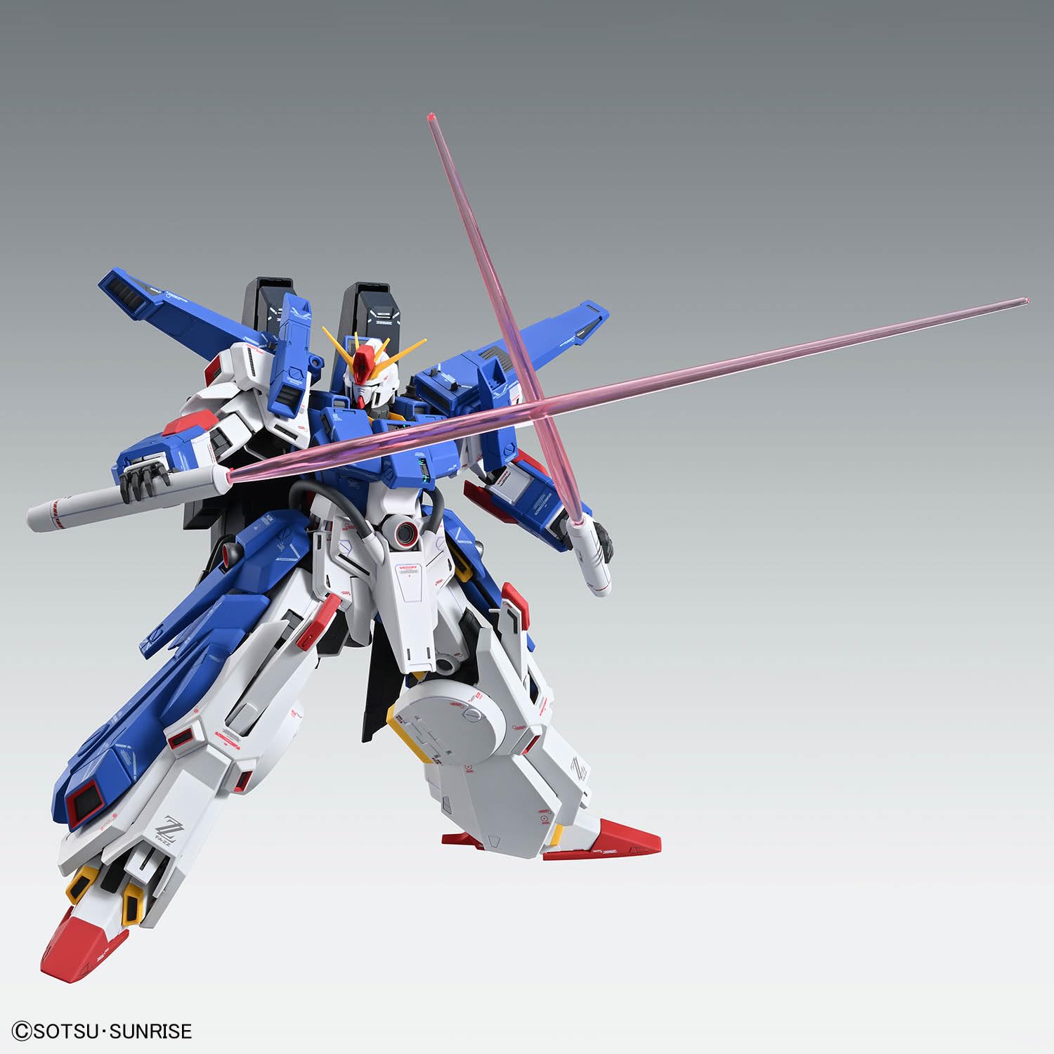 美品 MG FA-010S フルアーマーZZガンダム Ver.Ka 完成品 Amazon | 【MG】FA-010S フルアーマーZZガンダム Ver.Ka 1/100スケール