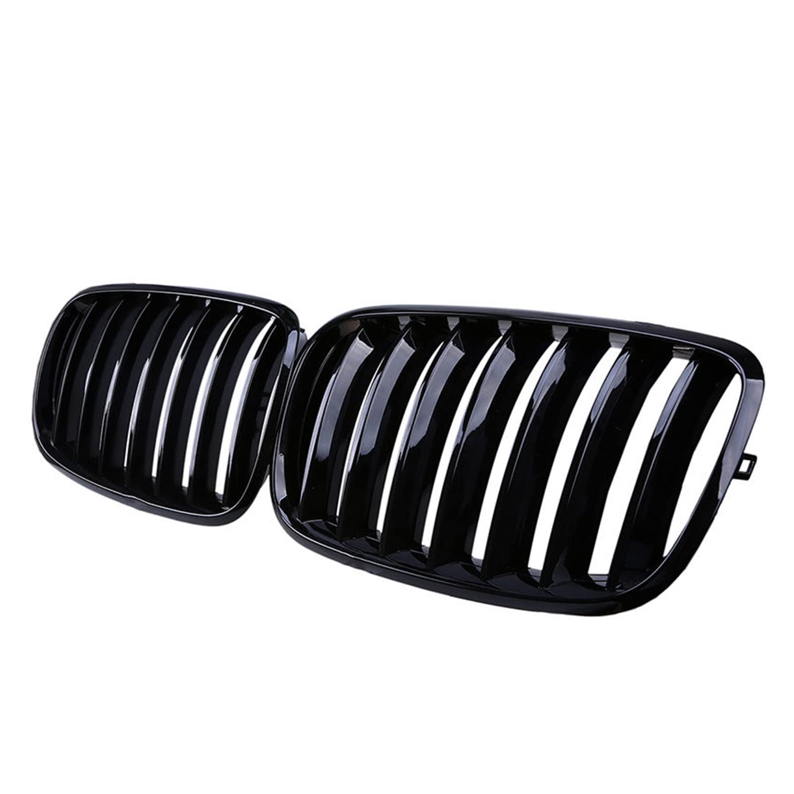 Rejilla de parachoques delantero para modelos X5 y X6 E70 E71 de 2007 a 2013 7