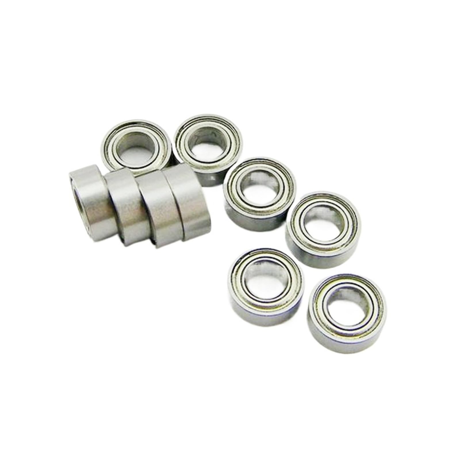 Roulement à billes 689 628/9-2Z mini roulement 9x17x5 pour axe rotatif et brosses d'aspirateur