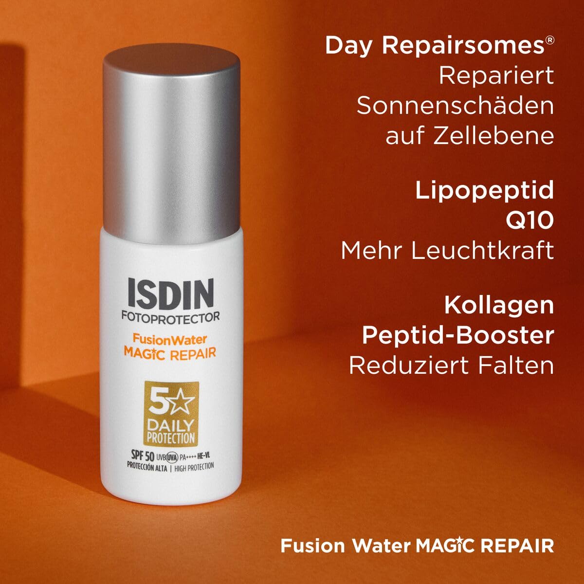 ISDIN FotoUltra Age Repair FW LSF 50 Sonnencreme