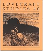 Lovecraft Studies #40 B004S40YPK Book Cover