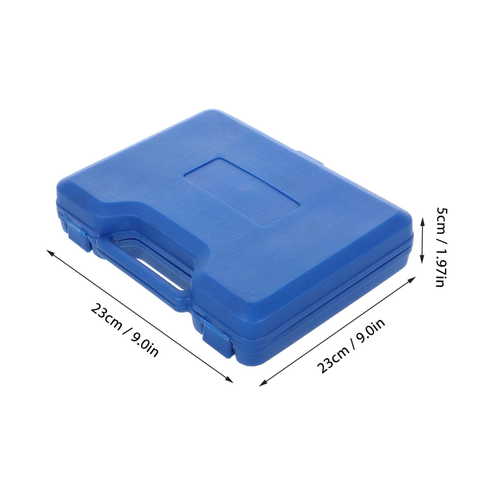 BESTYASH Kit Estrattore e Installatore per Puleggia Servosterzo e Volante, in Acciaio al Carbonio, con Valigetta per Officina Auto