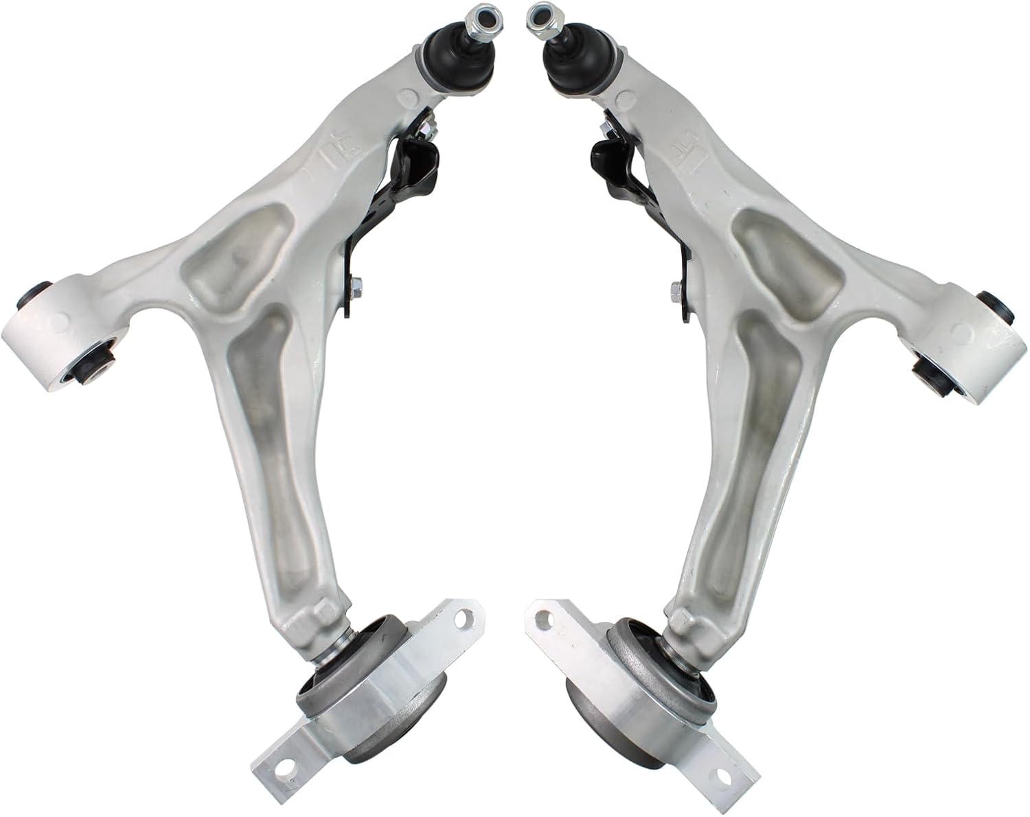 DriveFix Front Lower Control Arm and Ball Joint Assembly (Pair) for Infiniti Q50