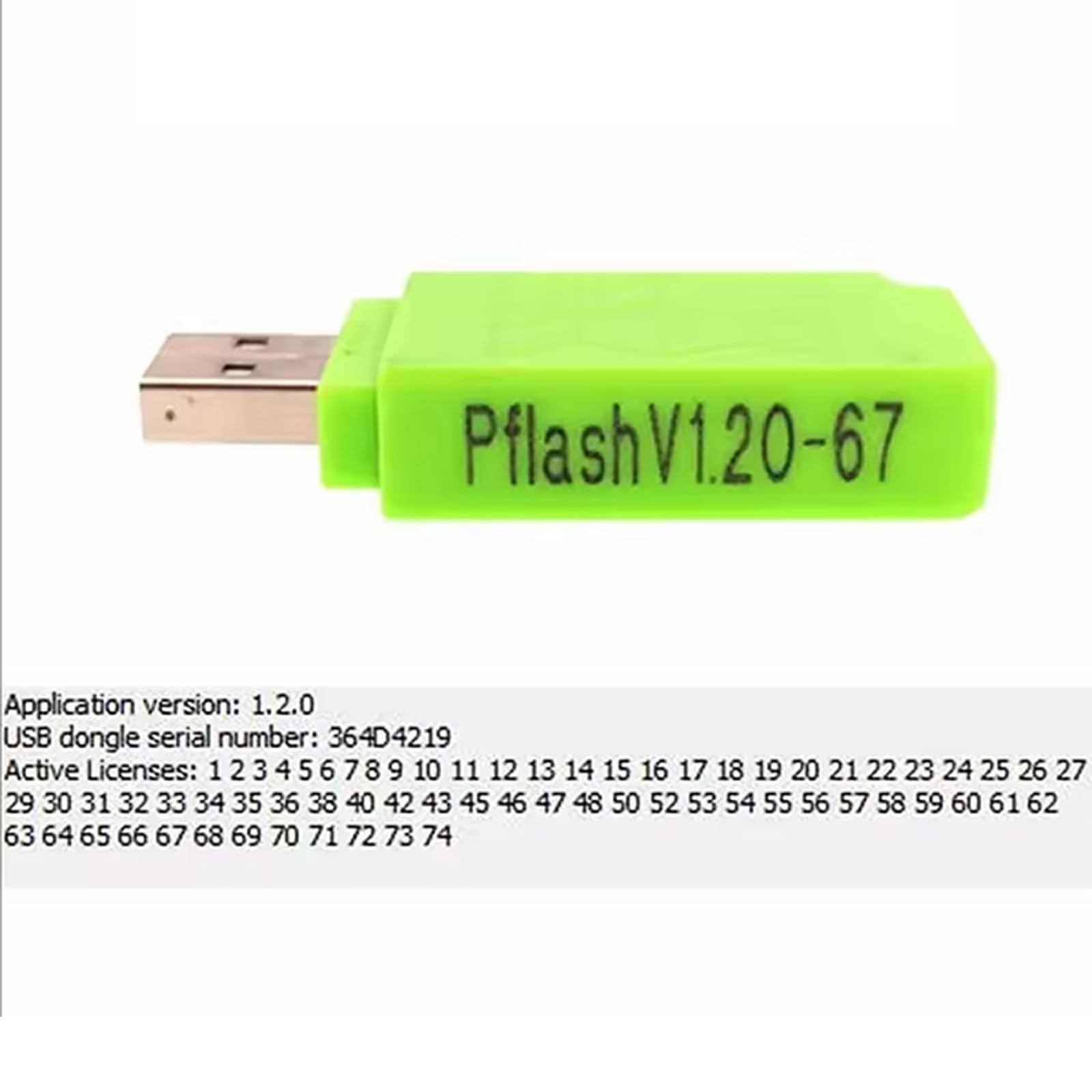 Strumento diagnostico avanzato per la programmazione lampeggiante unità controllo del motore con dongle J2534 e cavi jumper che supportano monitoraggio dei dati trasferimento dati