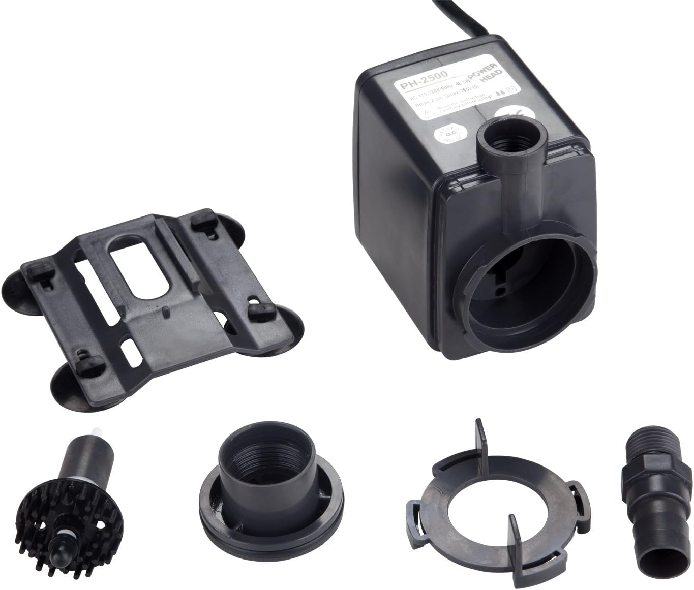 Atman Ph2000 Skimmer Pump with Needle Wheel Impeller Sca-302 by SC Aquariums