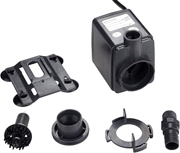 Atman Ph2500 Skimmer Pump with Needle Wheel Impeller Sca-303 by SC Aquariums