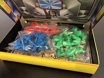 Amazon.co.jp: ロックマン 立体大図鑑 2種セット : おもちゃ