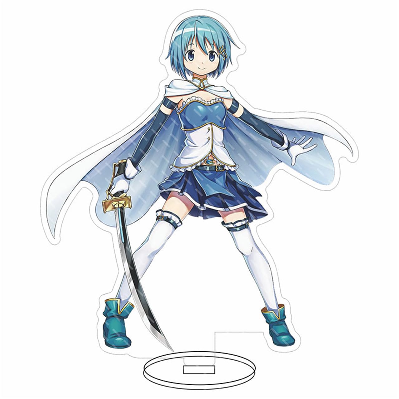 Amazon.co.jp: 魔法少女まどか☆マギカ アクスタ アクリルスタンド 鹿 