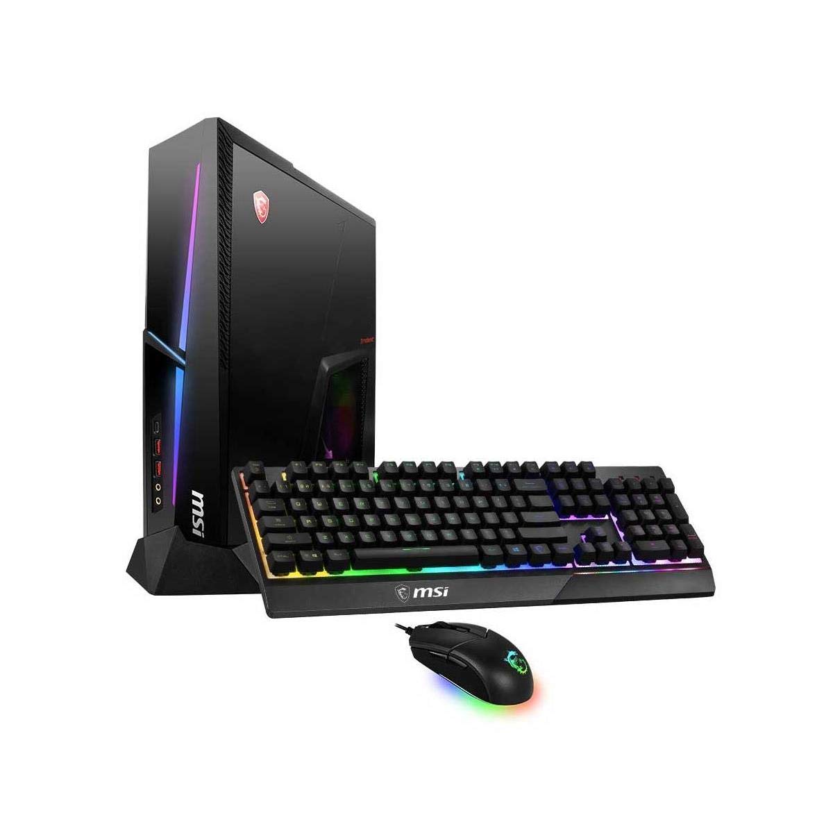 Amazon.com: MSI MEG Trident X 10SD-864US SFF Gaming Desktop, Intel