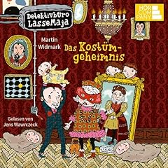 Couverture de Das Kost&uuml;mgeheimnis