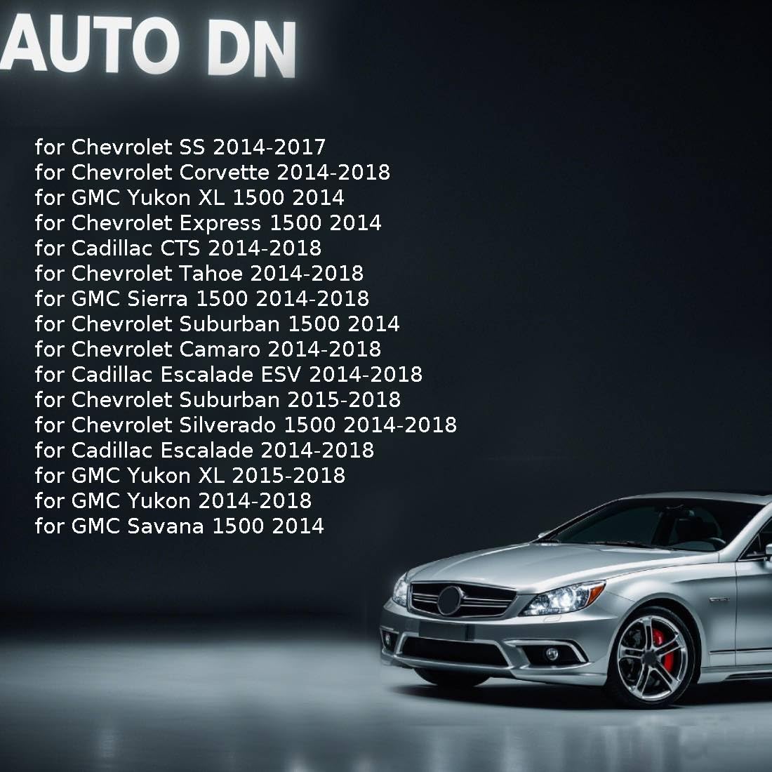 Rear Engine Crankshaft Seal,crank seal 1 x for Chevrolet Camaro,Corvette,Silverado 1500,Tahoe 2014 2015 2016 2017 2018 for Cadillac CTS 2014 2015 2016 2017 2018