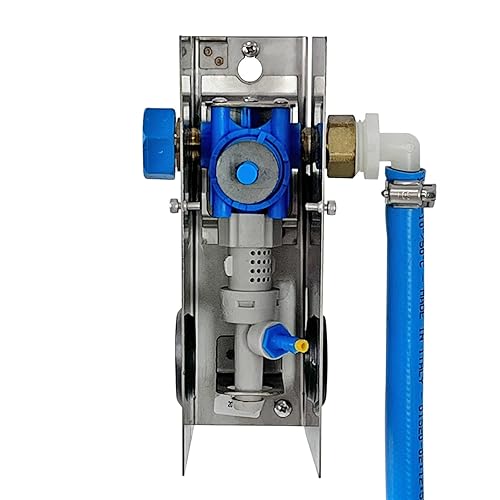 Miniatura 5 de Proporcionador de cubo de fregona individual, dispensador de dilución química de limpieza para aplicación en hotel, escuela, tienda, restaurante,