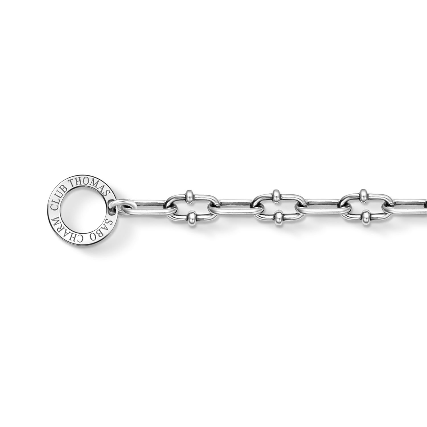 Bransoletka Charms Thomas Sabo 925 srebro X0255-637-21
