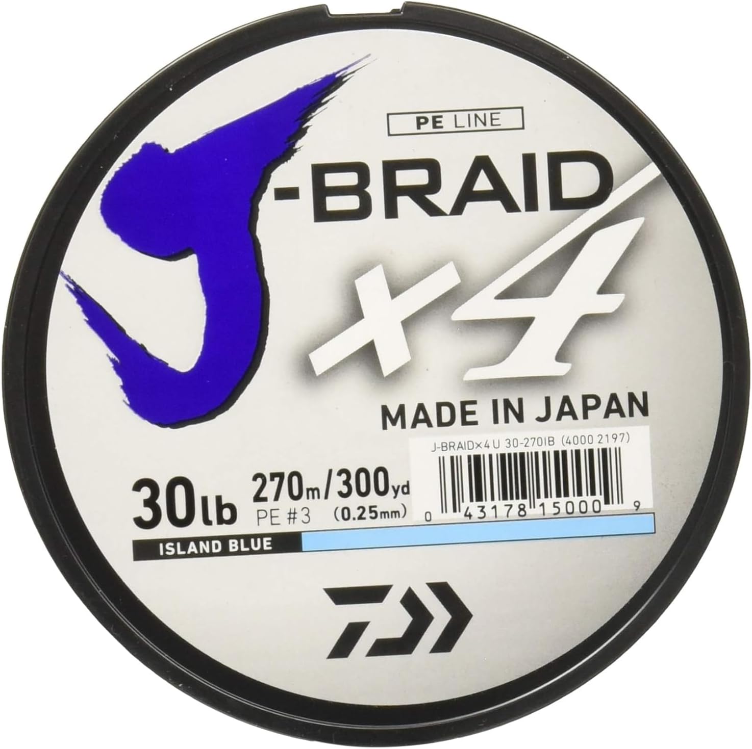 J-Braid x4 Filler Spool