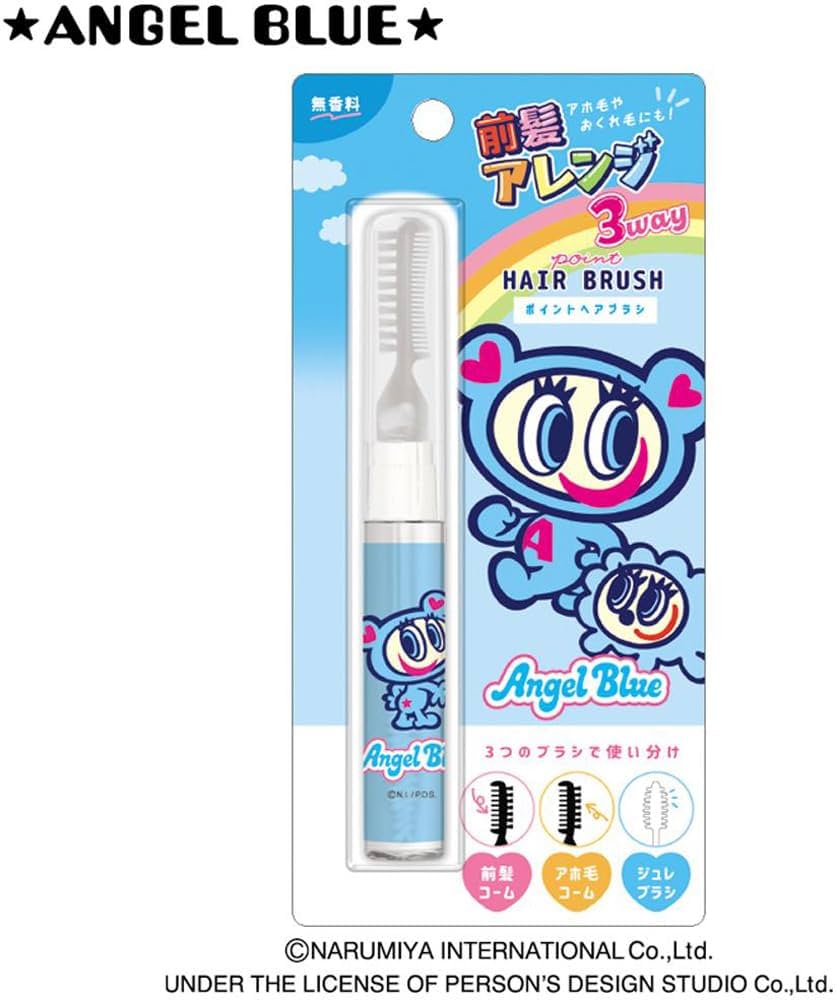 Amazon.co.jp: クラックス エンジェルブルー 3WAY ポイント
