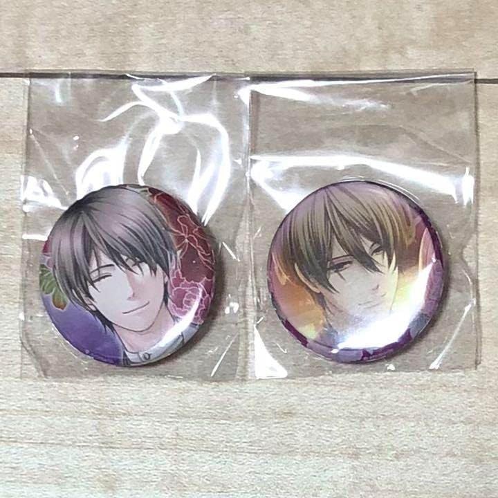 蝶の毒華の鎖 ポケットキャンバス 真島 ステラワース 蝶毒 真島芳樹