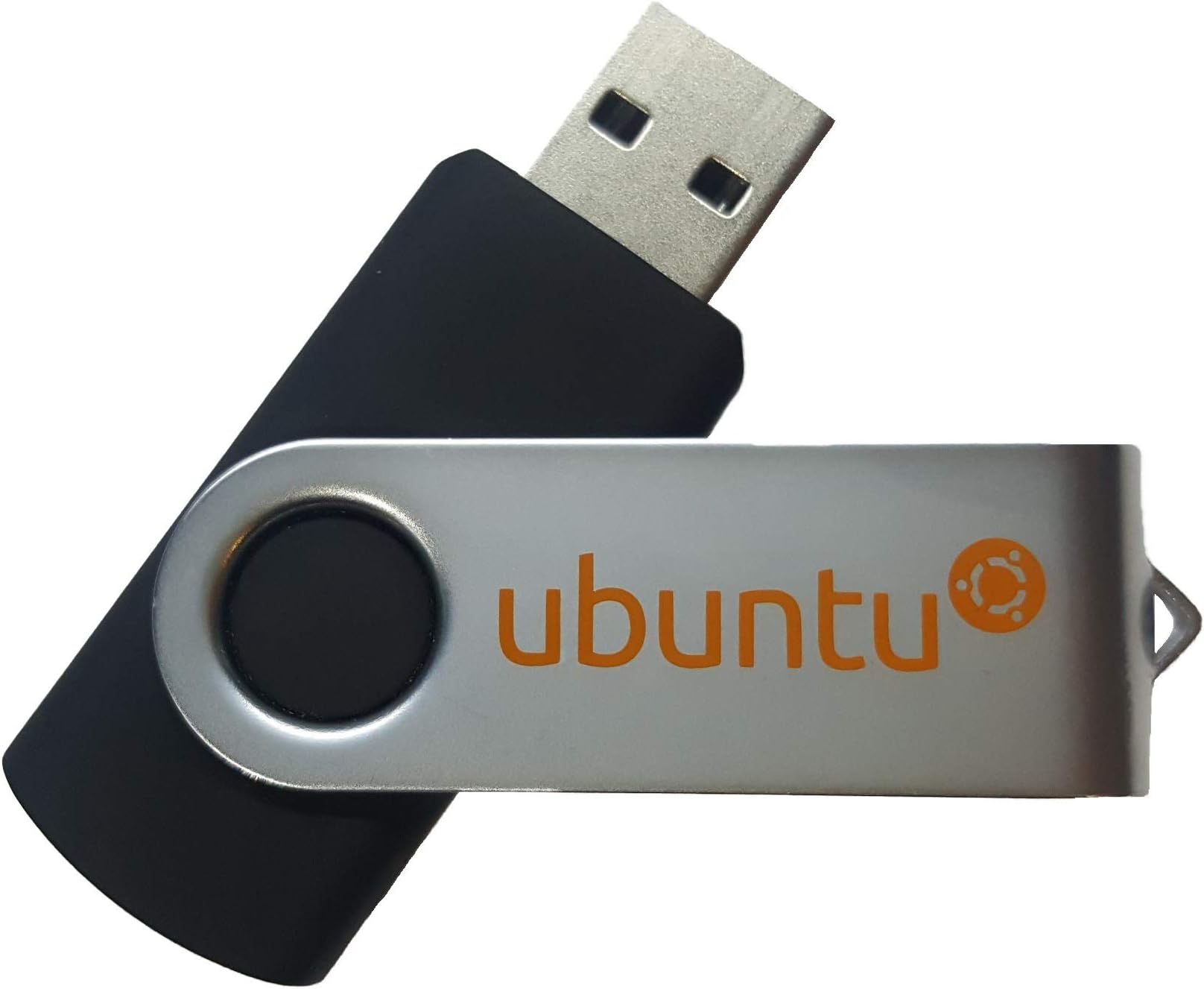 Ubuntu Linux 20.04 8GB Bootable USB Flash Drive with Repair and Installation Guide