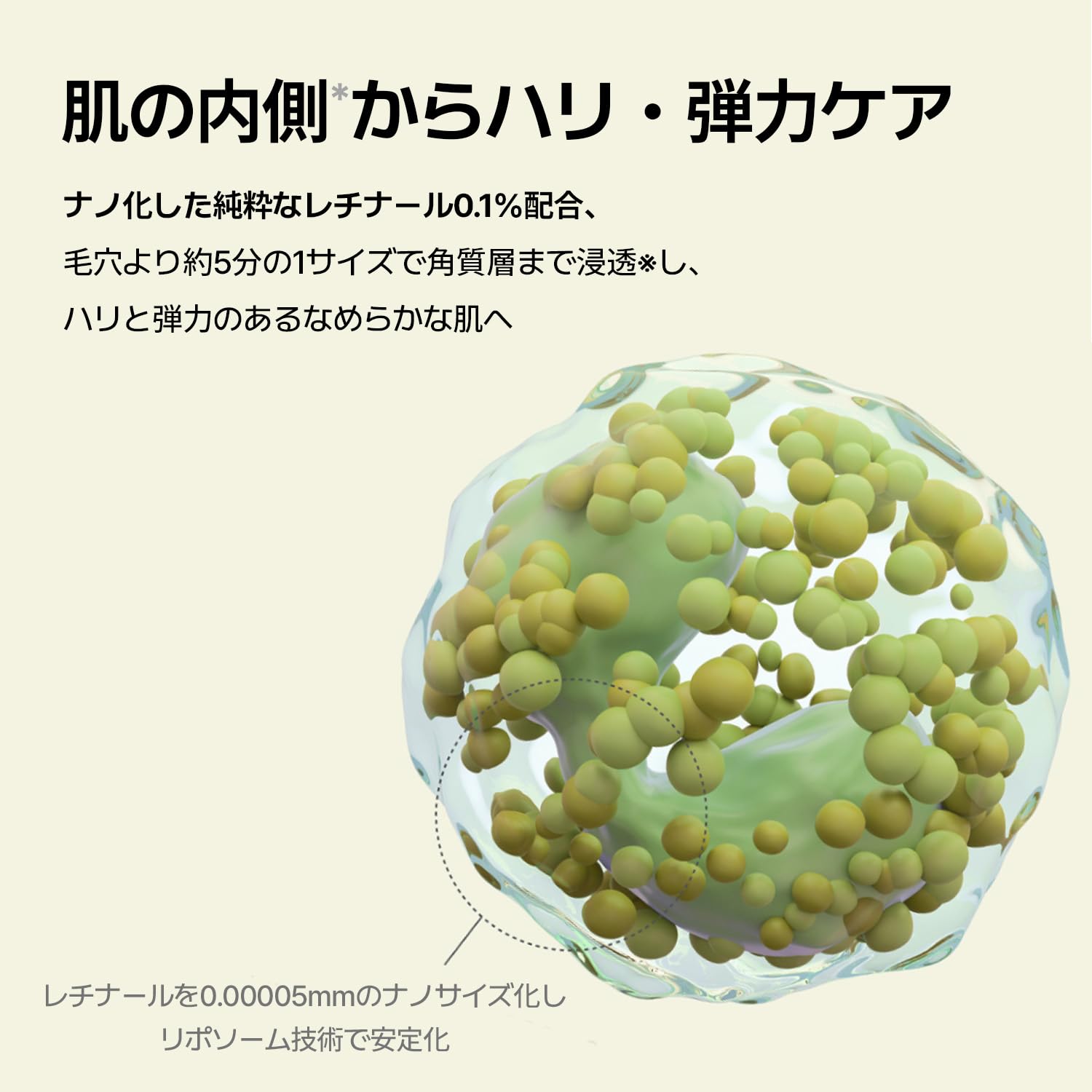 Amazon | [CELIMAX]セリマックス ビタA レチナール ショット タイト