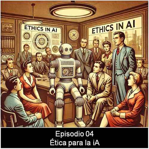 04. Ética para la iA cover art