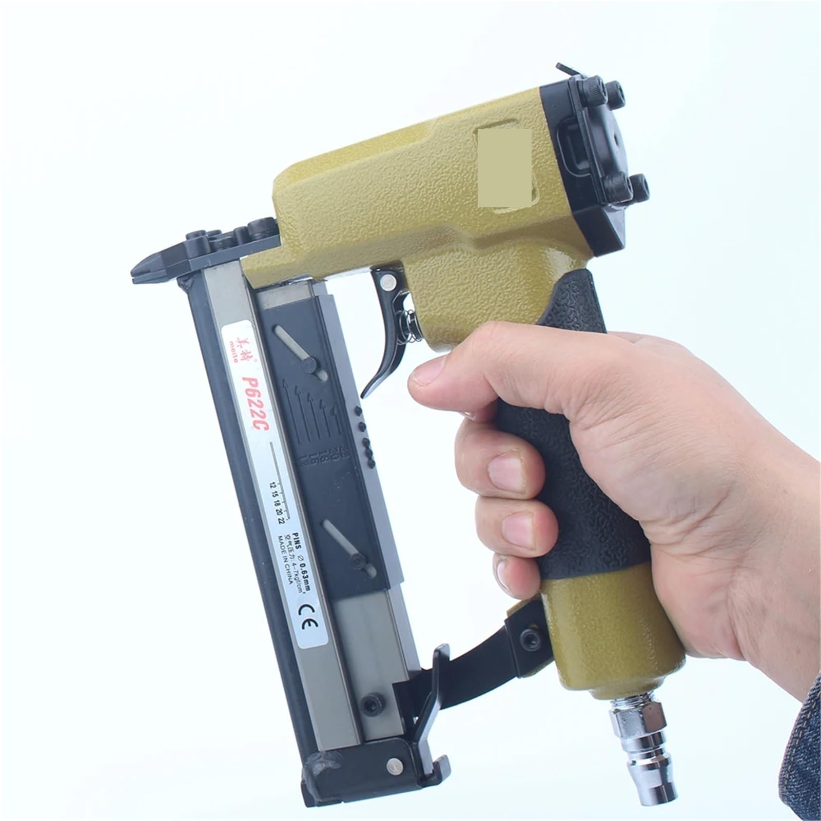 Brad 23GA P622C pistolet pneumatyczny do gwoździ bezgłowych