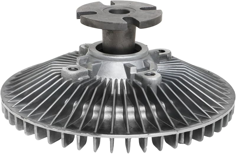 Embreagem viscosa da ventoinha de arrefecimento do motor ACDelco Gold 15-80244 (19189675)