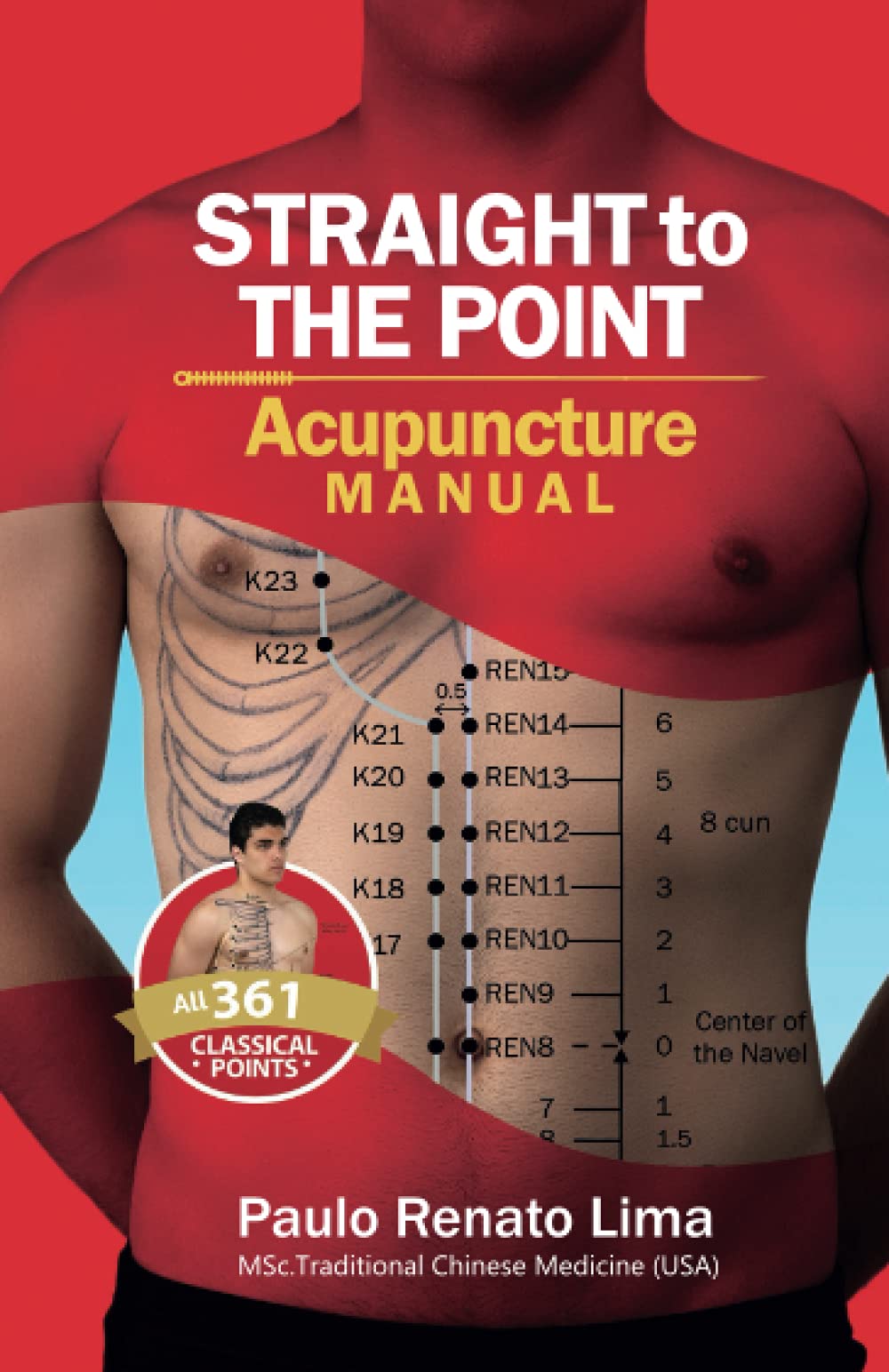 Straight To The Point: Acupuncture Manual
