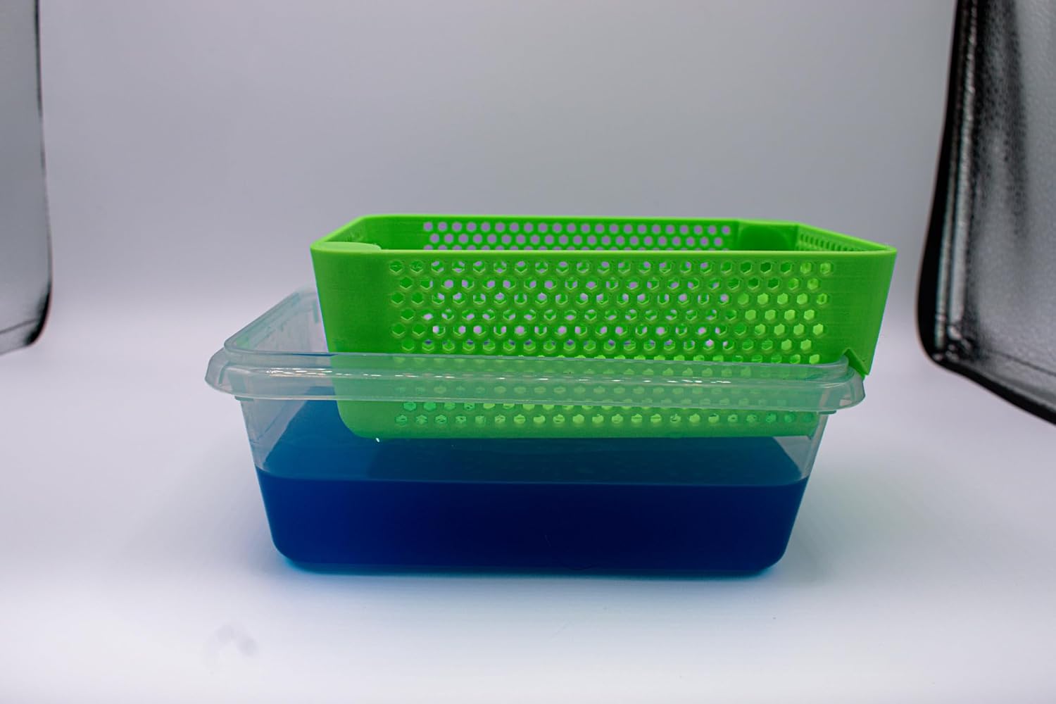 BC Labs Puff & Dunk Station (Neon Green)