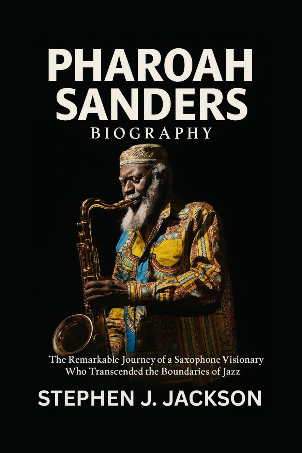 Pharoah Sanders Biography: The Remarkable Journey of a Saxophone Visionary Who Transcended the Boundaries of Jazz