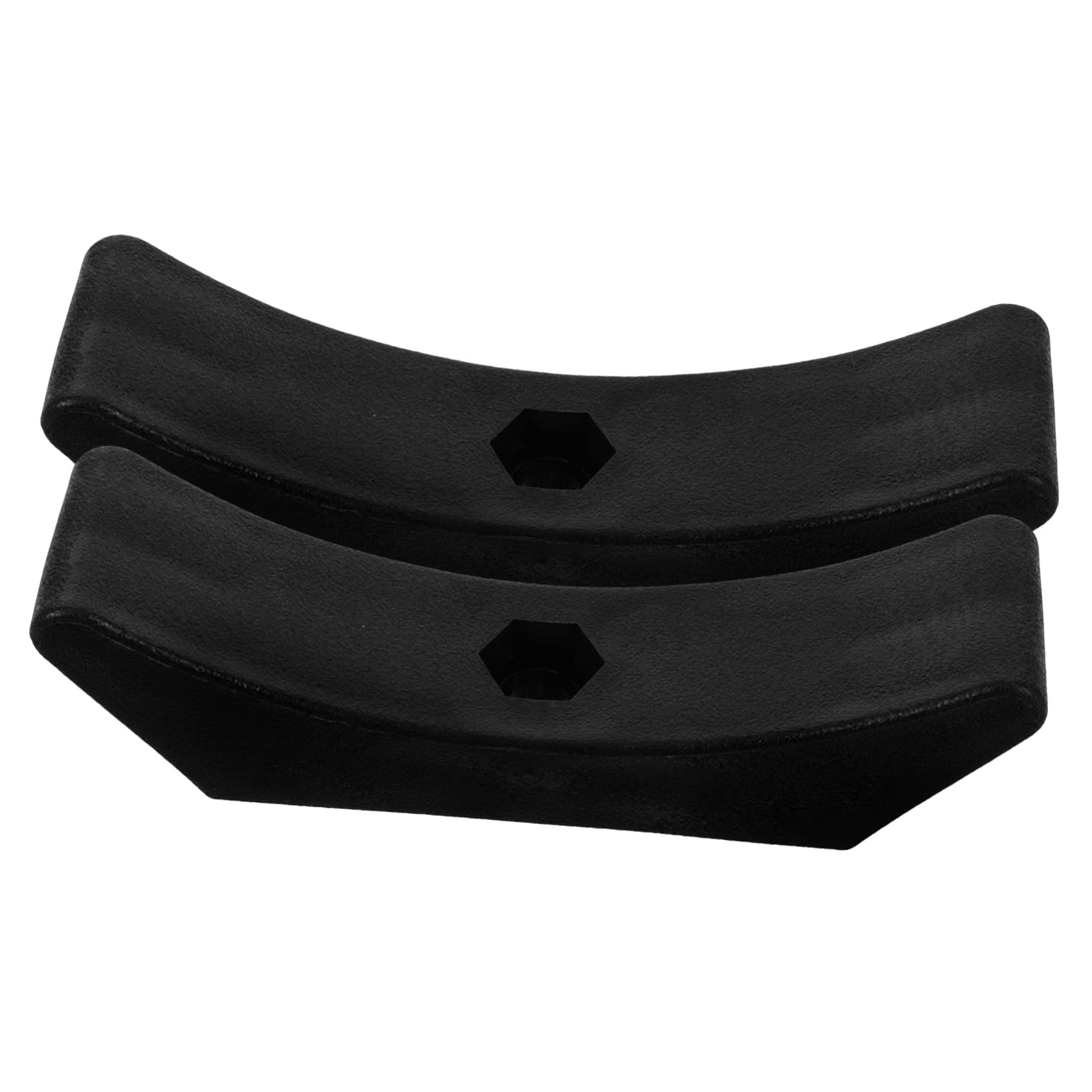 Toddmomy 2Pcs Dumbbell Holder Stand Durable Weights Rack for Home Gym Wear Dumbbell Saddles Stable Weight Storage Compact Design for Indoor Use