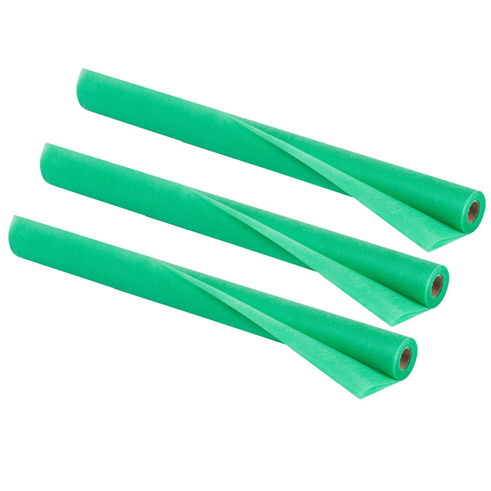 Smart-Fab Art & Decoration Fabric Roll, 24-Inch X 18-Ft, Grass Green, 3 Rolls (Smf1u382401850-3)