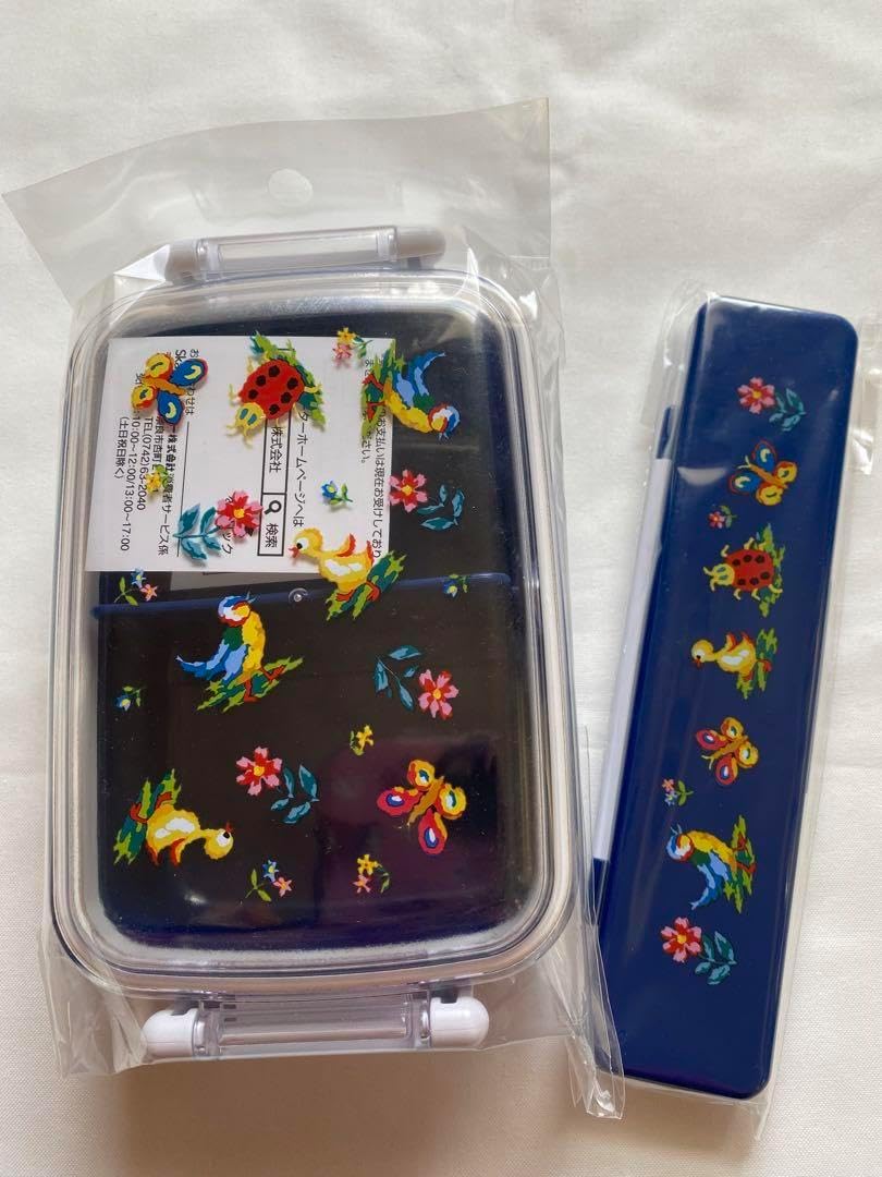 学校フェイラー ランチボックス・カラトリーセット・ランチクロス