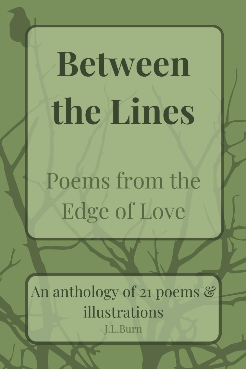 Between the Lines: Poems from the Edge of Love