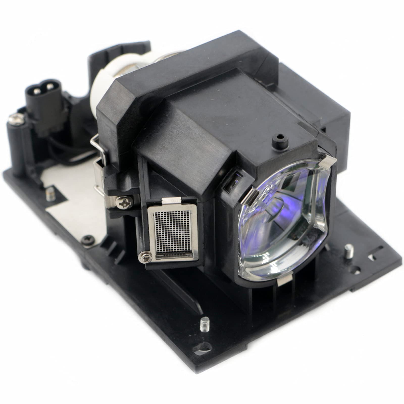 SUNLAPS Original UHP 330W Bulb Replacement DT01931 Projector Lamp with Housing for Hitachi CP-X5550 CP-WX5505 CP-WX5500 CP-WU5506M CP-WU5505 CP-WU5500 Projectors