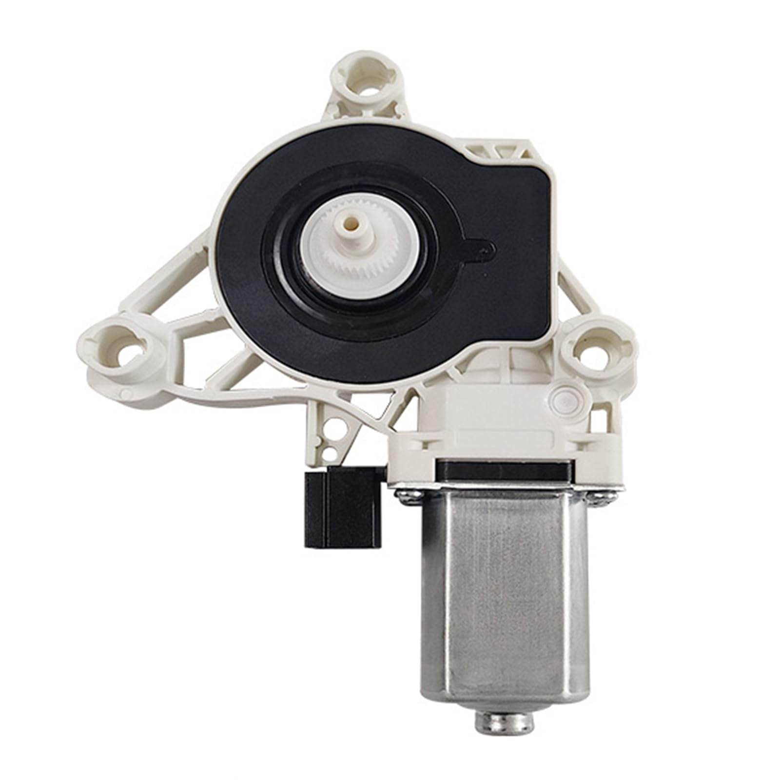 Motore per finestrino da 12 V con Montaggio Staffa per Applicazioni Veicoli selezionati, Gruppo Servizio Plug-in, Parte Riparazione Sostitutiva