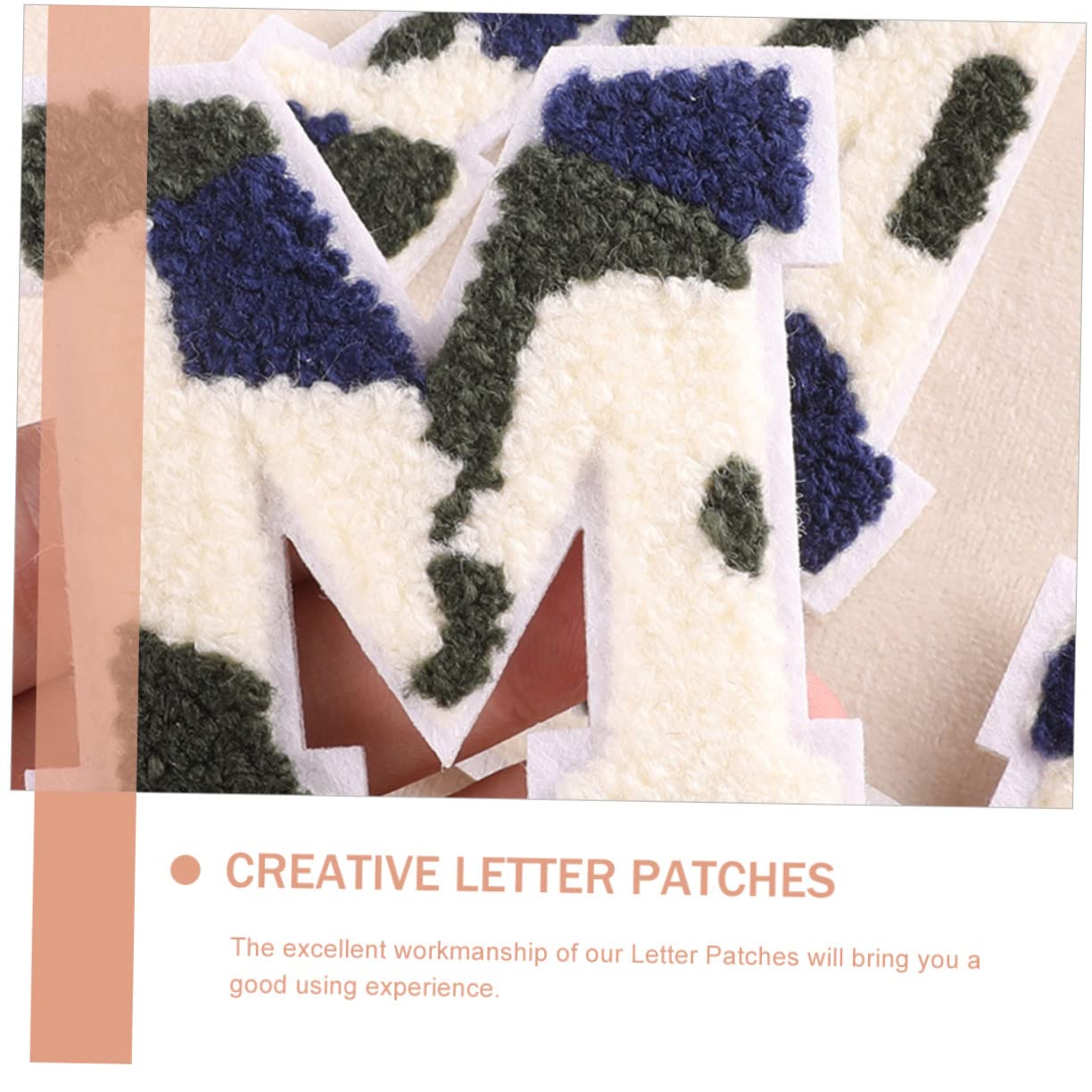 STOBOK 78pezzi Toppe Ricamate Per Abbigliamento Patches Termoadesive Per Decorazione Per Jeans Camicie Borse e Accessori