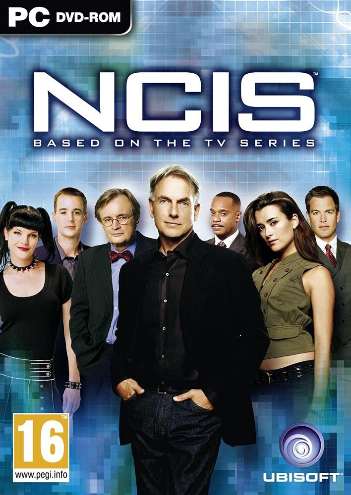 NCIS : naval criminal investigative service