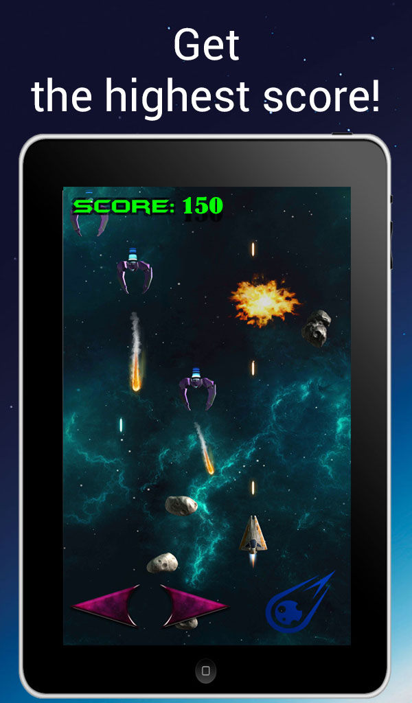 Space Go SpaceGO - App on Amazon Appstore