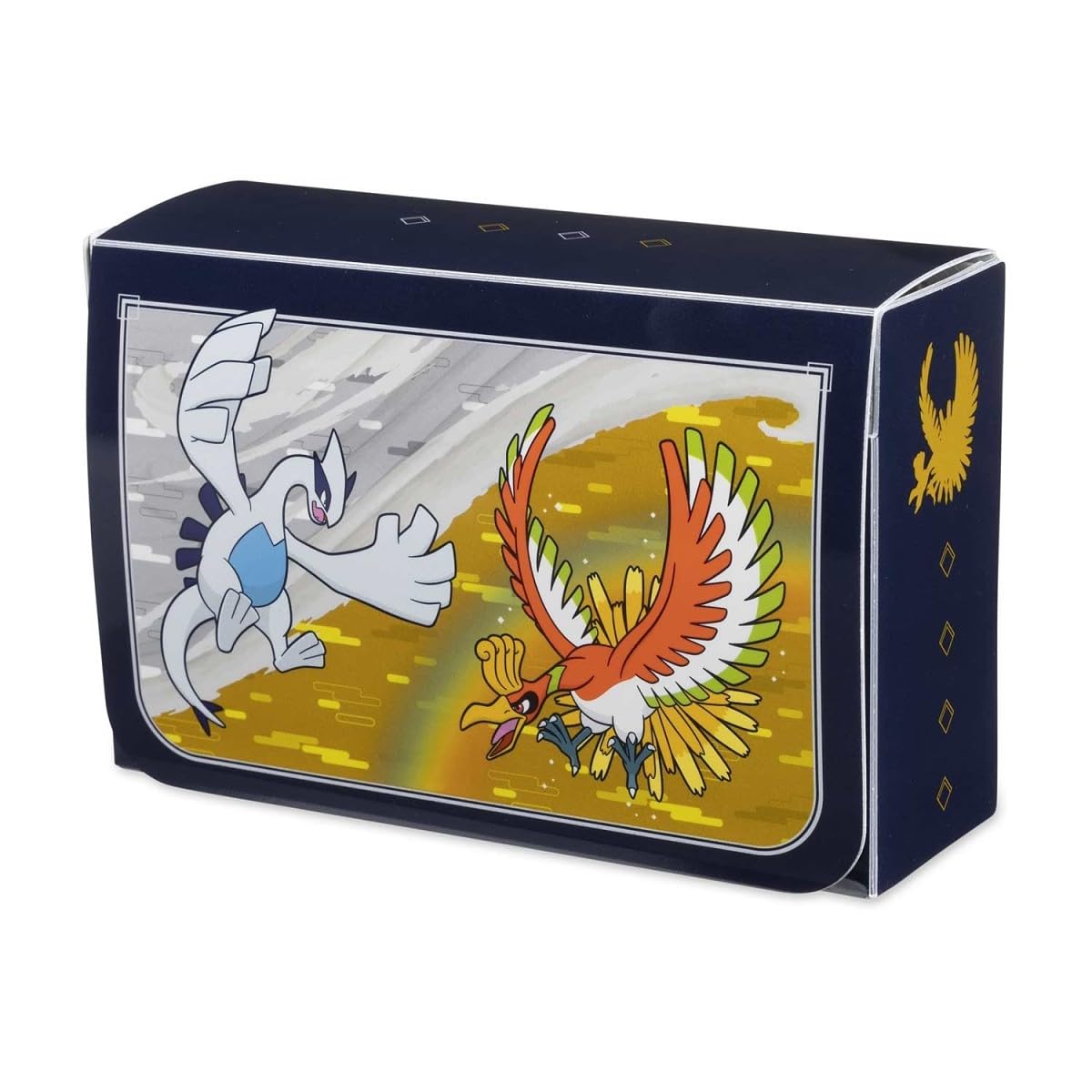 Amazon.co.jp: ポケモンセンター:ポケモンTCG:ルギア&ホオウ ダブル