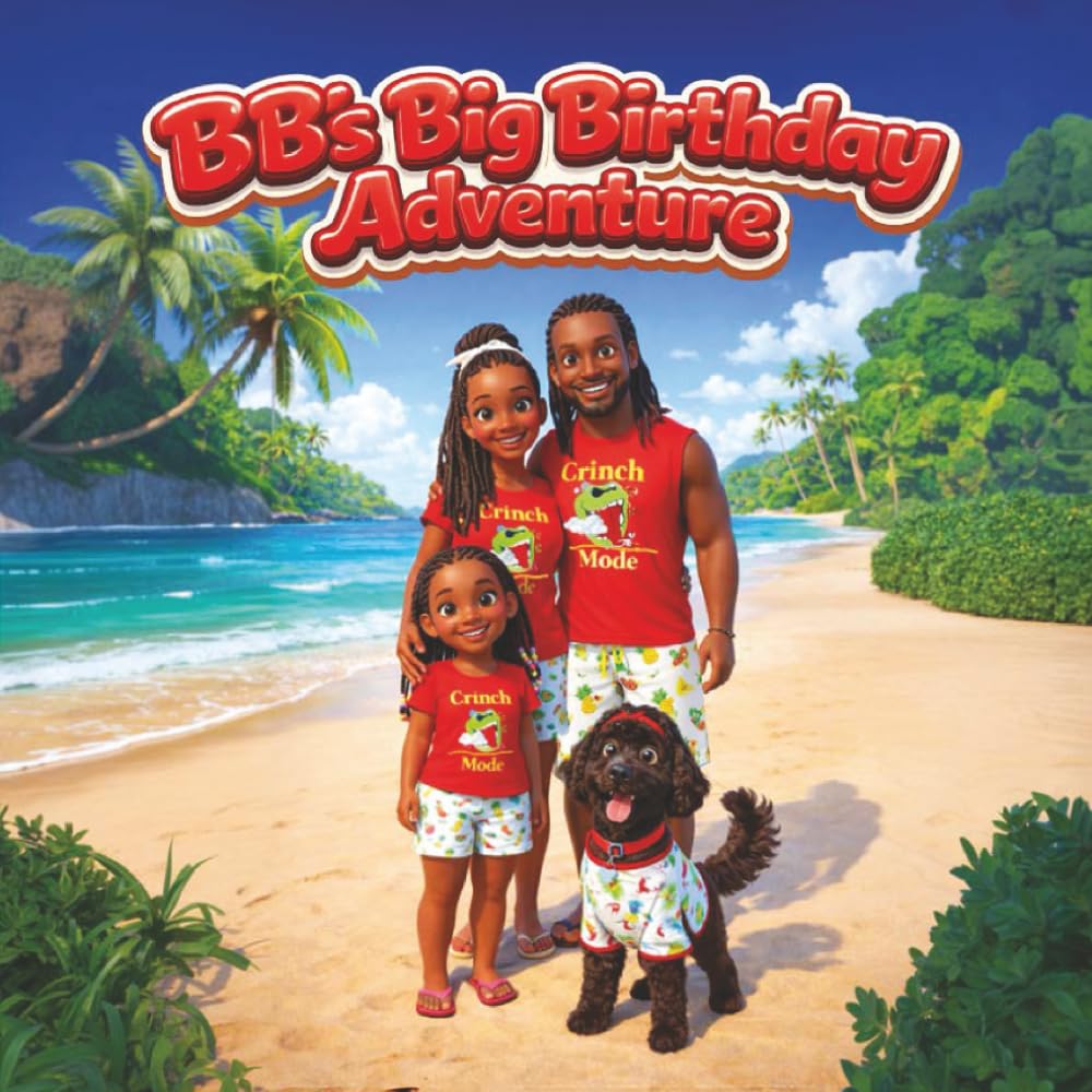 BB's Big Birthday Adventure (The Adventures of BB)