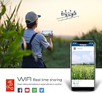 Apexcam 4K 20MP Akciókamera - Vízálló 40m, WiFi, EIS Képstabilizátor, Külső Mikrofon, 170° Látószög, 2.4G Távirányító, 2 Akkumulátor 6