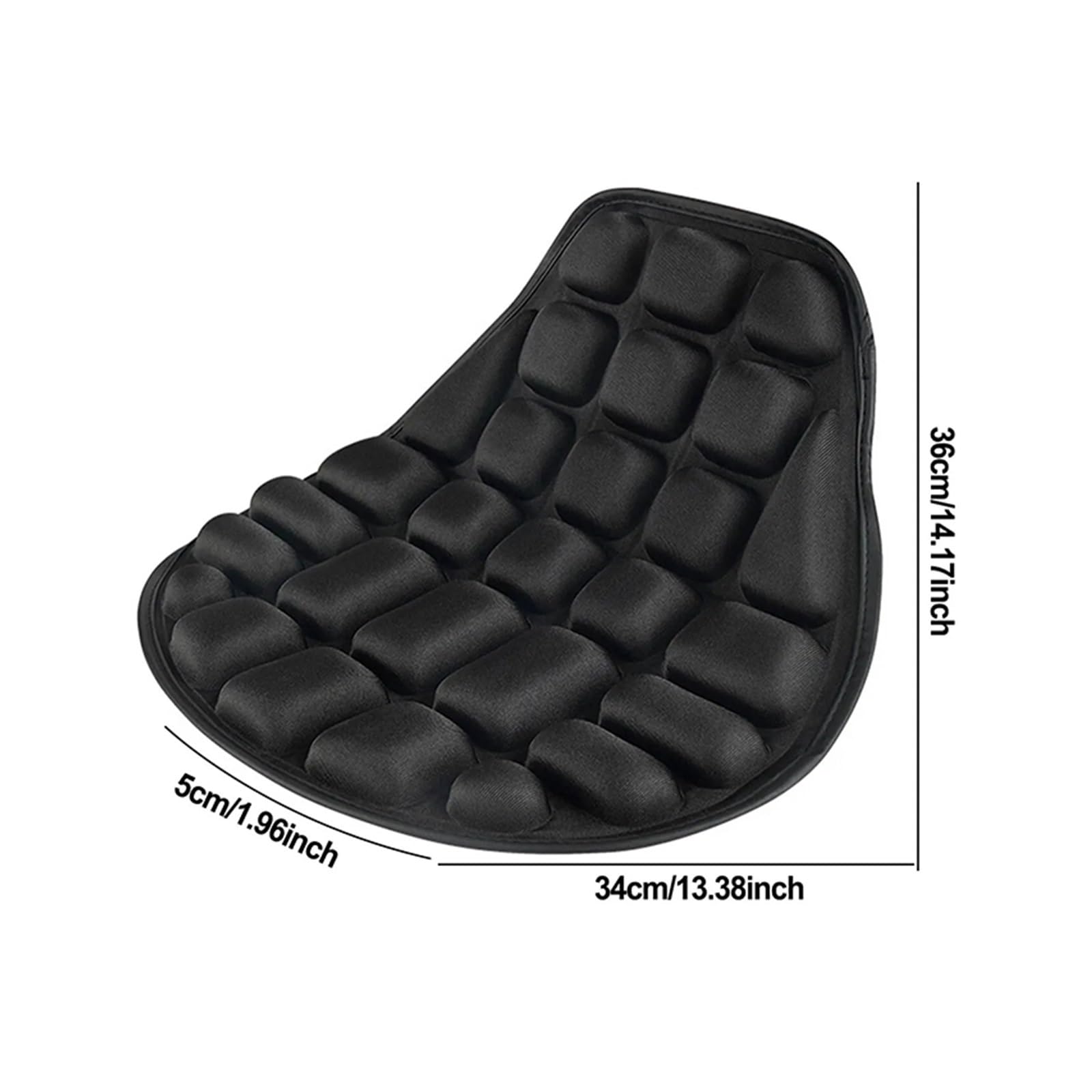 Coprisella Cuscino Sedile Moto Comode Coperture Traspiranti