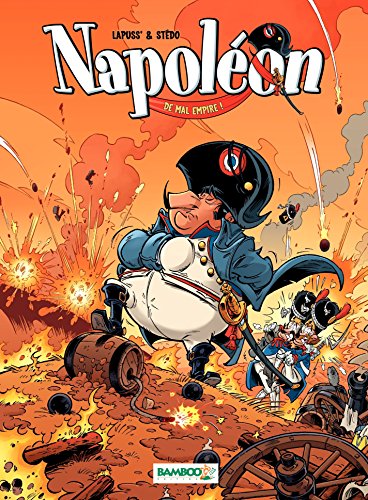 Télécharger Napoléon: De mal empire ! Livre PDF Gratuit
