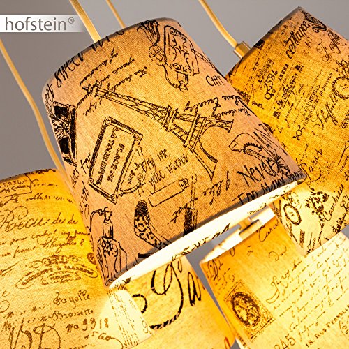 Lampada a sospensione Rankin, lampada a