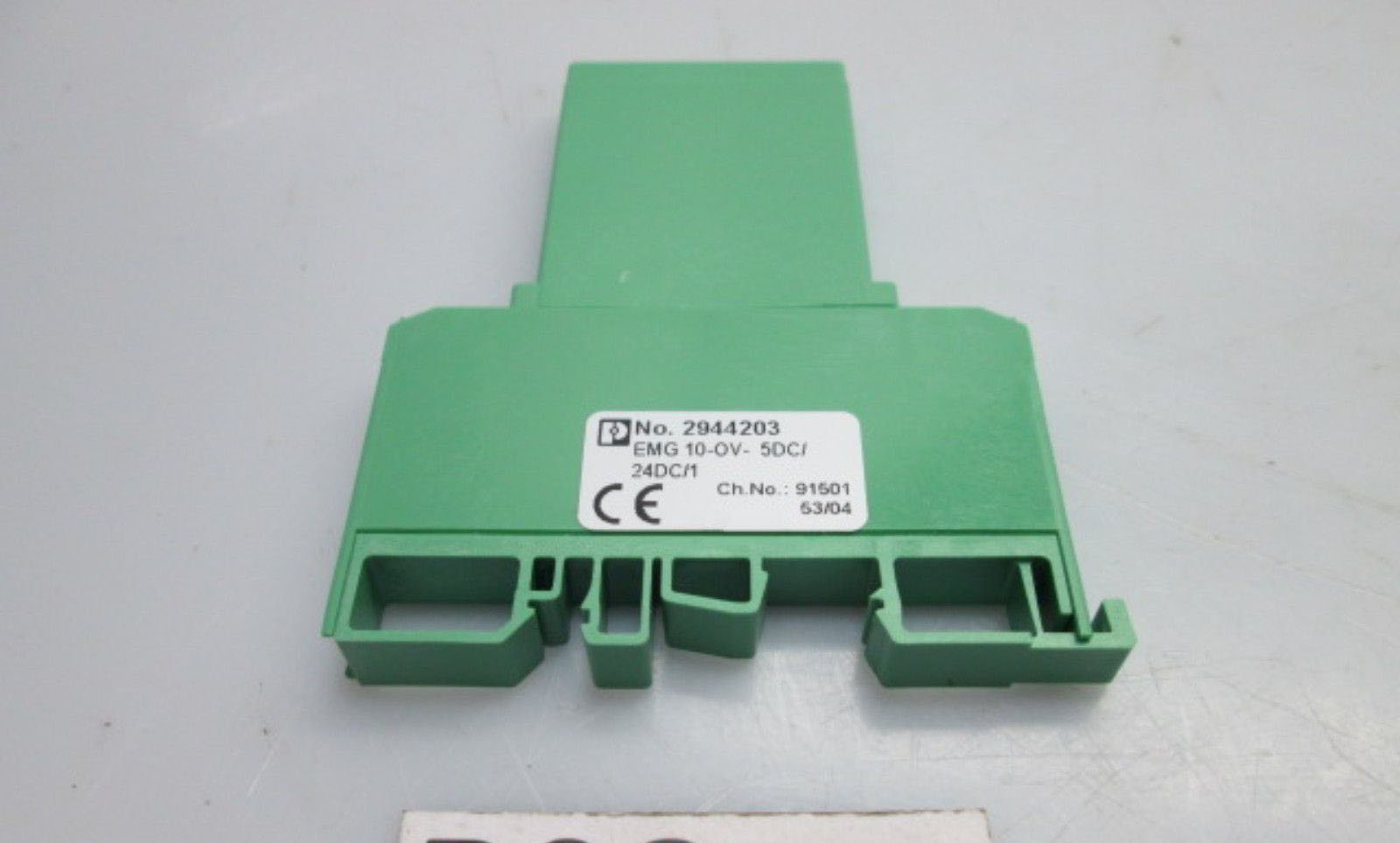 PHOENIX CONTACT 2944216 Optokoppler EMG 10-OV- 12DC/24DC/1