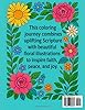 Bloom in Faith: A Coloring Book for Girls and Women #1