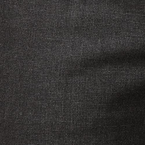 Image of Raymond Men's Polyviscose Blend Structure Pattern Slim Fit Flat Front Formal Trouser
