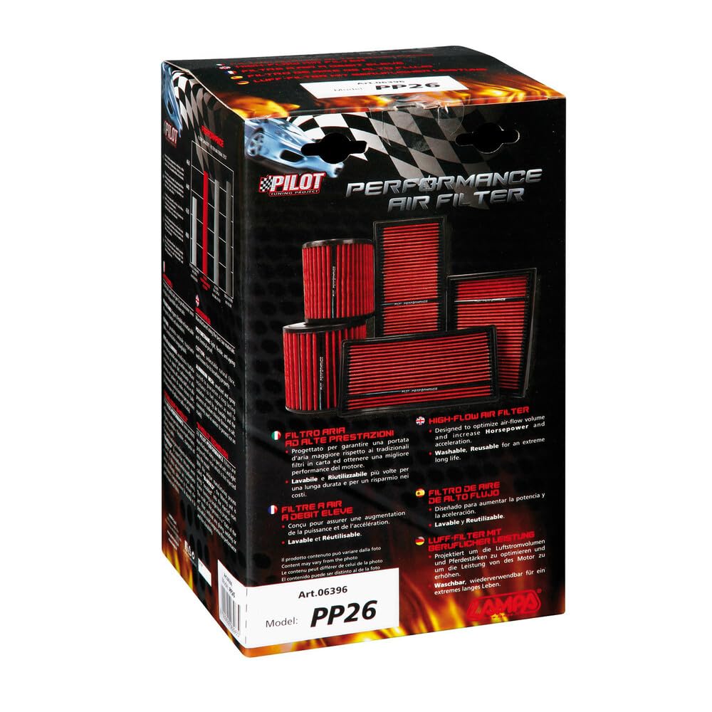 Lampa 06396 PP26 Filtro de aire