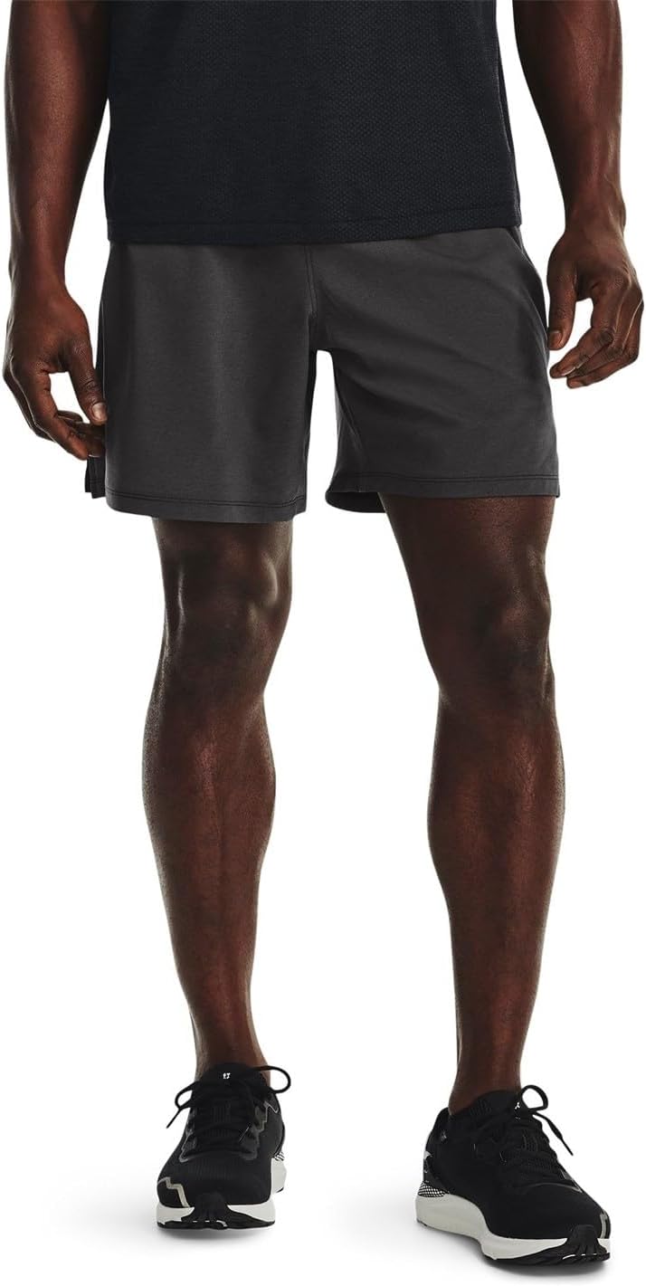 Men's UA Launch Elite 7'' Shorts - Image 2
