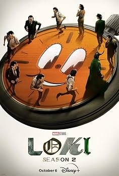 【映画館専用両面ポスター】ロキ シーズン2 / Loki Season 2 映画館専用両面ポスター】ロキ シーズン2 / Loki Season 2 ロキ